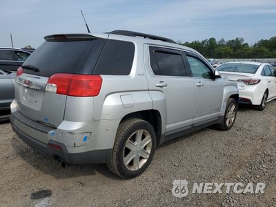 Trzecie zdjęcie samochodu z tyłu: 2011 GMC TERRAIN SLE VIN:2CTFLTE54B6249486 - miniatura