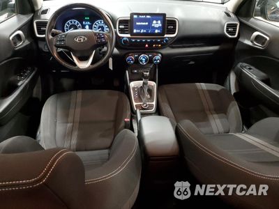 Zdjęcie 8 z 15 samochodu: 2022 HYUNDAI VENUE SEL VIN:KMHRC8A36NU150227 - miniatura