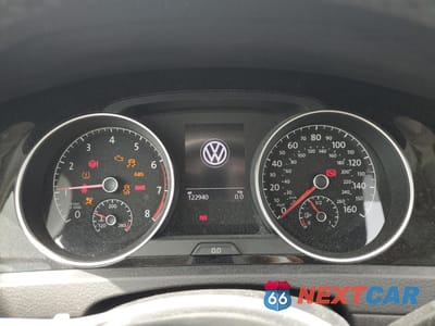 Zdjęcie 9 z 15 samochodu: 2018 VOLKSWAGEN GOLF SPORTWAGEN SEL VIN:3VWL17AU4JM767270 - miniatura