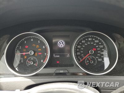 Zdjęcie 9 z 15 samochodu: 2018 VOLKSWAGEN GOLF SPORTWAGEN SEL VIN:3VWL17AU4JM767270 - miniatura