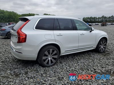 Trzecie zdjęcie samochodu z tyłu: 2025 VOLVO XC90 ULTRA VIN:YV4062JF1S1292703 - miniatura