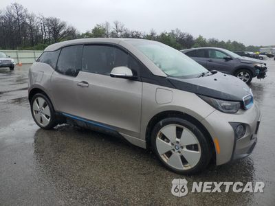Czwarte zdjęcie samochodu z boku: 2014 BMW I3 REX VIN:WBY1Z4C5XEV273237 - miniatura