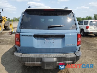 Zdjęcie 6 z 12 samochodu: 2024 TOYOTA LAND CRUISER BASE VIN:JTEABFAJ9RK010709 - miniatura