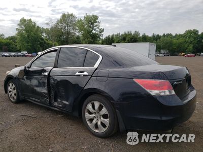 Drugie zdjęcie samochodu z przodu: 2009 HONDA ACCORD EXL VIN:1HGCP36819A009578 - miniatura