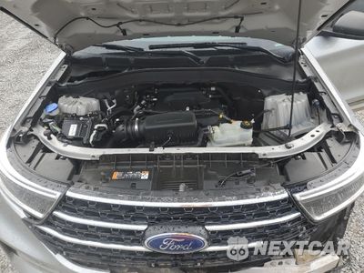 Zdjęcie 12 z 15 samochodu: 2020 FORD EXPLORER XLT VIN:1FMSK8DH5LGC43893 - miniatura