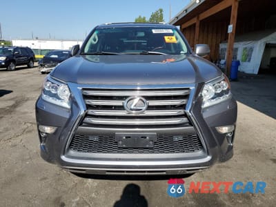 Piąte zdjęcie samochodu w środku: 2016 LEXUS GX 460 VIN:JTJBM7FX5G5145037 - miniatura