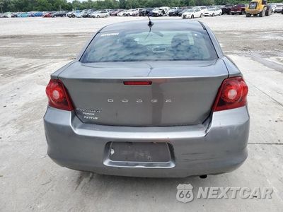 Zdjęcie 6 z 12 samochodu: 2013 DODGE AVENGER SE VIN:1C3CDZAB7DN563775 - miniatura