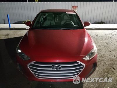 Piąte zdjęcie samochodu w środku: 2018 HYUNDAI ELANTRA SE VIN:KMHD74LF9JU600252 - miniatura