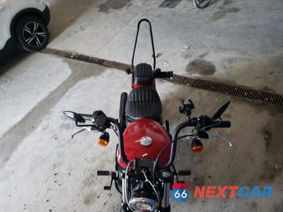 Piąte zdjęcie samochodu w środku: 2022 HARLEY-DAVIDSON FXBBS VIN:1HD1YYK13NB041069 - miniatura