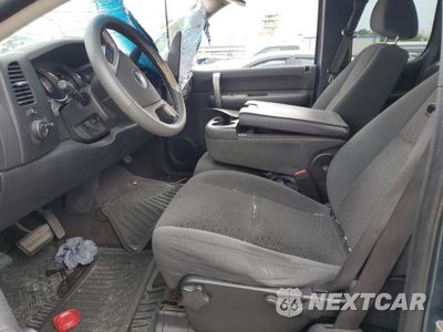 Zdjęcie 7 z 12 samochodu: 2008 CHEVROLET SILVERADO C1500 VIN:1GCEC19J78Z294289 - miniatura