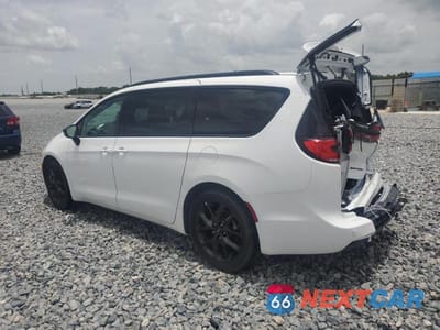 Drugie zdjęcie samochodu z przodu: 2025 CHRYSLER PACIFICA LIMITED VIN:2C4RC1GG5SR513132 - miniatura