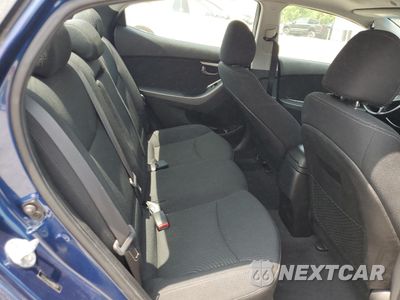 Zdjęcie 10 z 14 samochodu: 2015 HYUNDAI ELANTRA SE VIN:5NPDH4AE4FH556271 - miniatura