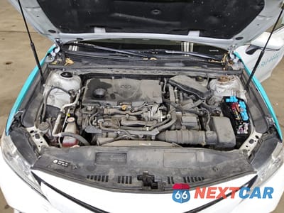 Zdjęcie 7 z 8 samochodu: 2019 TOYOTA CAMRY HYBRID VIN:4T1B21HK8KU519335 - miniatura
