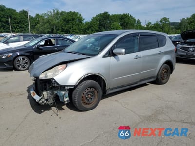 2006 SUBARU B9 TRIBECA 3.0 H6 4S4WX82CX64420938 - główne zdjęcie licytacji z USA - miniatura