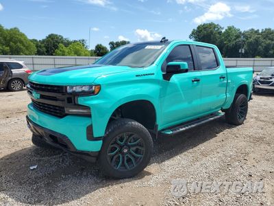 2020 CHEVROLET SILVERADO C1500 LT 3GCPWCED6LG136529 - główne zdjęcie licytacji z USA - miniatura