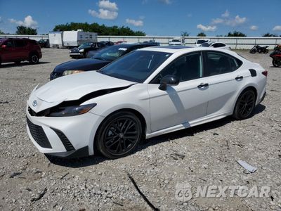 2025 TOYOTA CAMRY XSE 4T1DAACK6SU062138 - główne zdjęcie licytacji z USA - miniatura