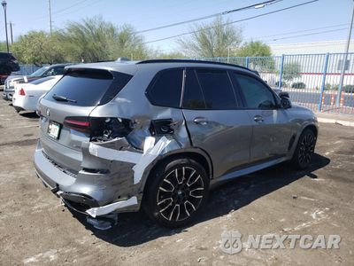 Trzecie zdjęcie samochodu z tyłu: 2025 BMW X5 SDRIVE 40I VIN:5UX13EU06S9W38320 - miniatura