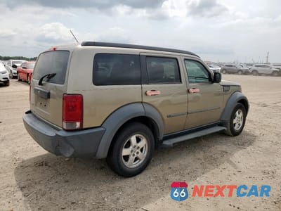 Trzecie zdjęcie samochodu z tyłu: 2007 DODGE NITRO SXT VIN:1D8GT28K17W597188 - miniatura
