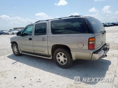 Drugie zdjęcie samochodu z przodu: 2003 GMC YUKON XL DENALI VIN:1GKFK66U23J218025 - miniatura