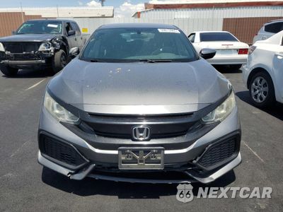 Piąte zdjęcie samochodu w środku: 2017 HONDA CIVIC LX VIN:SHHFK7H21HU412720 - miniatura