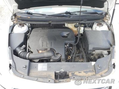Zdjęcie 11 z 12 samochodu: 2012 CHEVROLET MALIBU 2LT VIN:1G1ZD5EU7CF382039 - miniatura