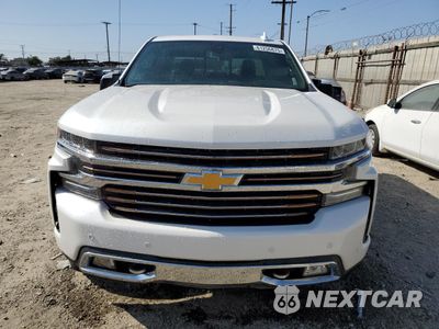 Piąte zdjęcie samochodu w środku: 2022 CHEVROLET SILVERADO LTD K1500 HIGH COUNTRY VIN:1GCUYHED9NZ200057 - miniatura