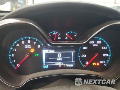 Zdjęcie 9 z 12 samochodu: 2016 CHEVROLET IMPALA LTZ VIN:2G1145S31G9172009 - miniatura