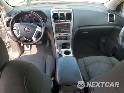 Zdjęcie 8 z 15 samochodu: 2008 GMC ACADIA SLE VIN:1GKER13778J242434 - miniatura