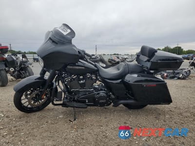 Trzecie zdjęcie samochodu z tyłu: 2019 HARLEY-DAVIDSON FLHXS VIN:1HD1KRP12KB611431 - miniatura