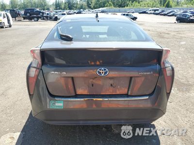 Zdjęcie 6 z 14 samochodu: 2016 TOYOTA PRIUS VIN:JTDKBRFU8G3022791 - miniatura