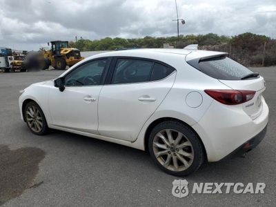 Drugie zdjęcie samochodu z przodu: 2014 MAZDA 3 GRAND TOURING VIN:JM1BM1M37E1189903 - miniatura