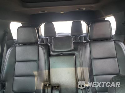 Zdjęcie 10 z 15 samochodu: 2014 FORD EXPLORER LIMITED VIN:1FM5K8F87EGA12023 - miniatura