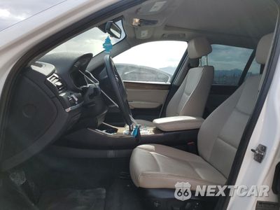 Zdjęcie 7 z 14 samochodu: 2013 BMW X3 XDRIVE28I VIN:5UXWX9C54D0A14220 - miniatura