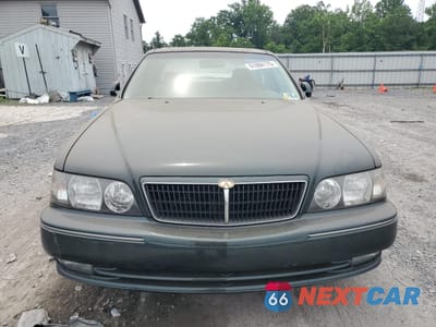 Piąte zdjęcie samochodu w środku: 1998 INFINITI Q45 BASE VIN:JNKBY31A5XM600816 - miniatura