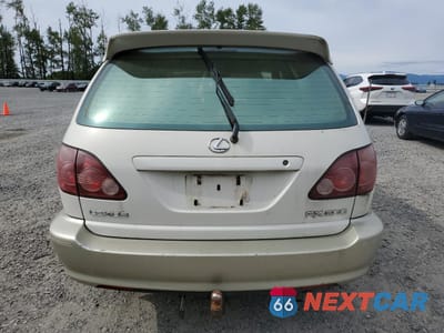 Zdjęcie 6 z 13 samochodu: 2000 LEXUS RX 300 VIN:JT6HF10U5Y0097595 - miniatura