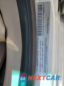 Zdjęcie 13 z 13 samochodu: 2014 MASERATI QUATTROPORTE GTS VIN:ZAM56PPA8E1073075 - miniatura