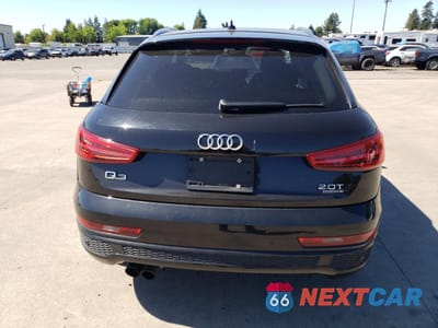 Zdjęcie 6 z 14 samochodu: 2016 AUDI Q3 PRESTIGE VIN:WA1GFCFS2GR023769 - miniatura