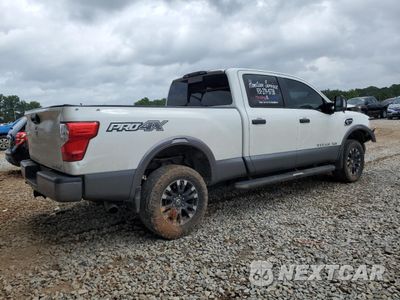 Trzecie zdjęcie samochodu z tyłu: 2017 NISSAN TITAN XD SL VIN:1N6BA1F40HN546668 - miniatura