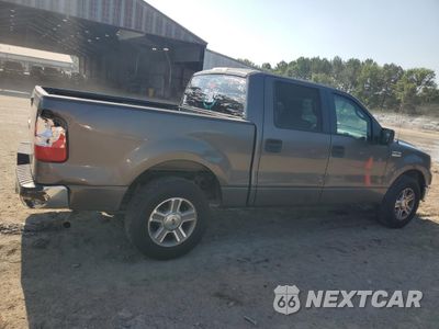 Trzecie zdjęcie samochodu z tyłu: 2007 FORD F150 SUPERCREW VIN:1FTRW12W37KC46424 - miniatura