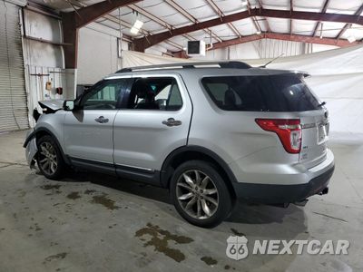 Drugie zdjęcie samochodu z przodu: 2011 FORD EXPLORER XLT VIN:1FMHK8D81BGA52769 - miniatura