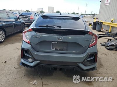 Zdjęcie 6 z 15 samochodu: 2020 HONDA CIVIC SPORT VIN:SHHFK7H41LU203293 - miniatura