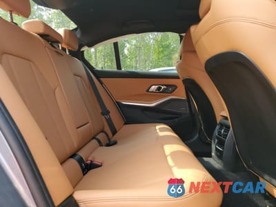 Zdjęcie 10 z 13 samochodu: 2024 BMW M340XI VIN:3MW49FF03R8D87581 - miniatura