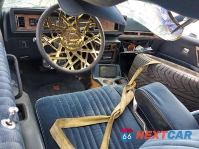Zdjęcie 8 z 12 samochodu: 1988 OLDSMOBILE CUTLASS SUPREME CLASSIC VIN:1G3GR11Y2JP304793 - miniatura