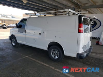 Drugie zdjęcie samochodu z przodu: 2006 GMC SAVANA G1500 VIN:1GTFG15X661240562 - miniatura