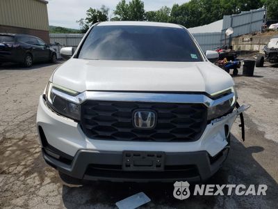 Piąte zdjęcie samochodu w środku: 2023 HONDA PASSPORT EXL VIN:5FNYF8H55PB010292 - miniatura