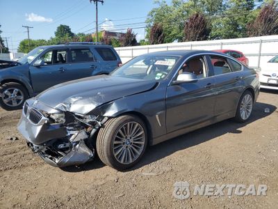 2015 BMW 435 XI GRAN COUPE WBA4B3C57FD669997 - główne zdjęcie licytacji z USA - miniatura