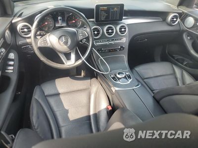 Zdjęcie 8 z 16 samochodu: 2018 MERCEDES-BENZ GLC 300 4MATIC VIN:WDC0G4KB1JV103217 - miniatura
