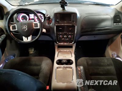 Zdjęcie 8 z 15 samochodu: 2016 DODGE GRAND CARAVAN SXT VIN:2C4RDGCG7GR136459 - miniatura