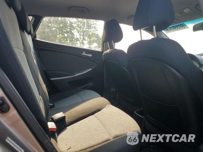 Zdjęcie 10 z 15 samochodu: 2014 HYUNDAI ACCENT GLS VIN:KMHCT5AE2EU189659 - miniatura