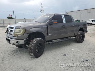 2013 FORD F150 SUPERCREW 1FTFW1ET8DFA35373 - główne zdjęcie licytacji z USA - miniatura